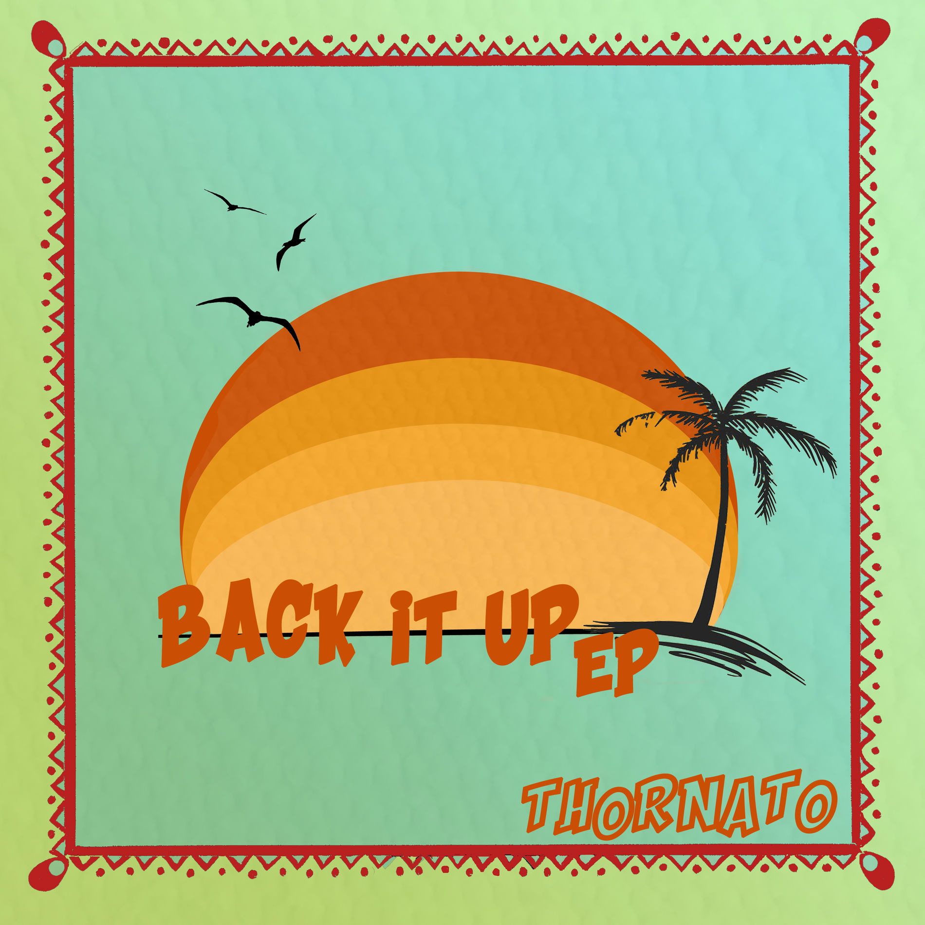 Album cover of Back It Up