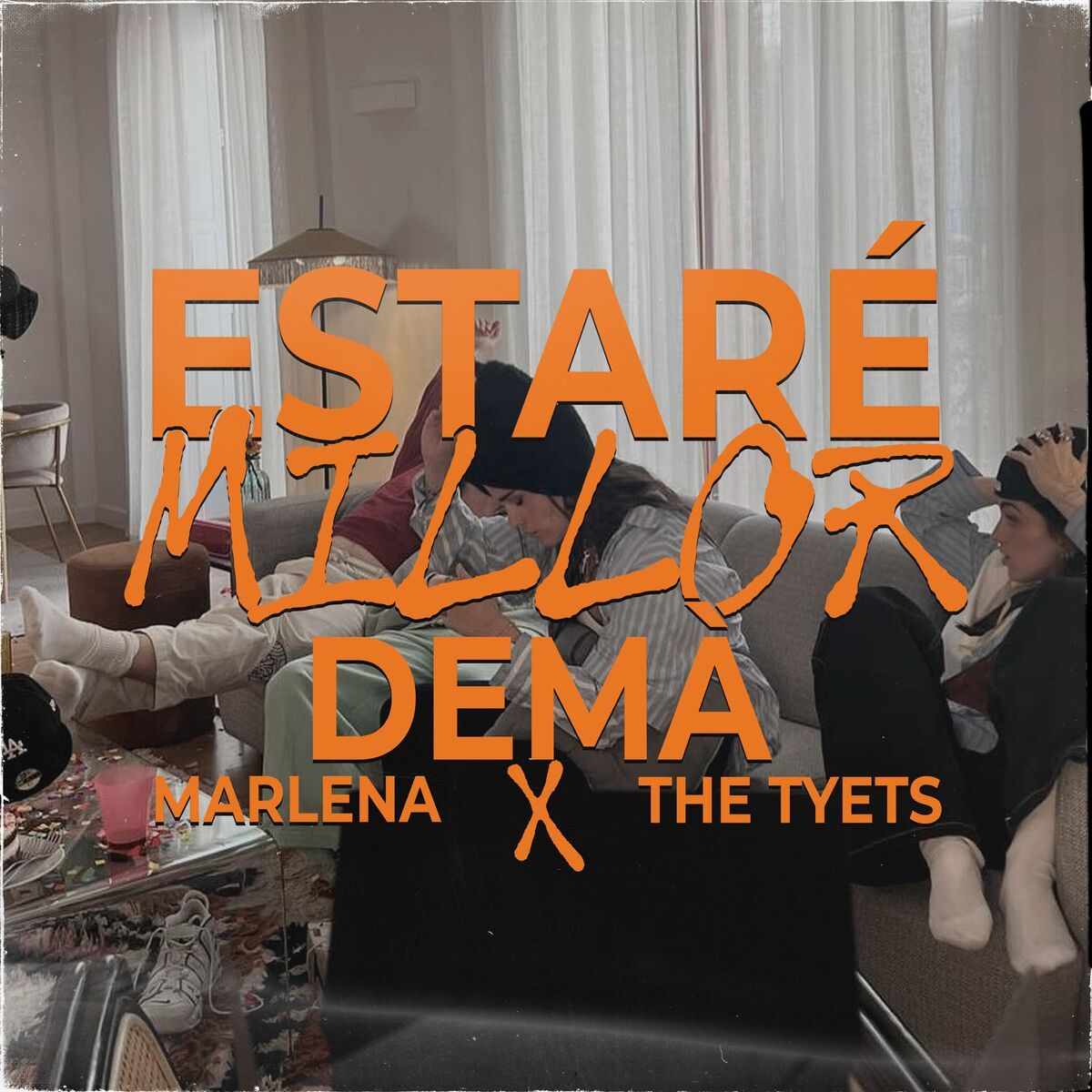 Album cover of estaré millor demà