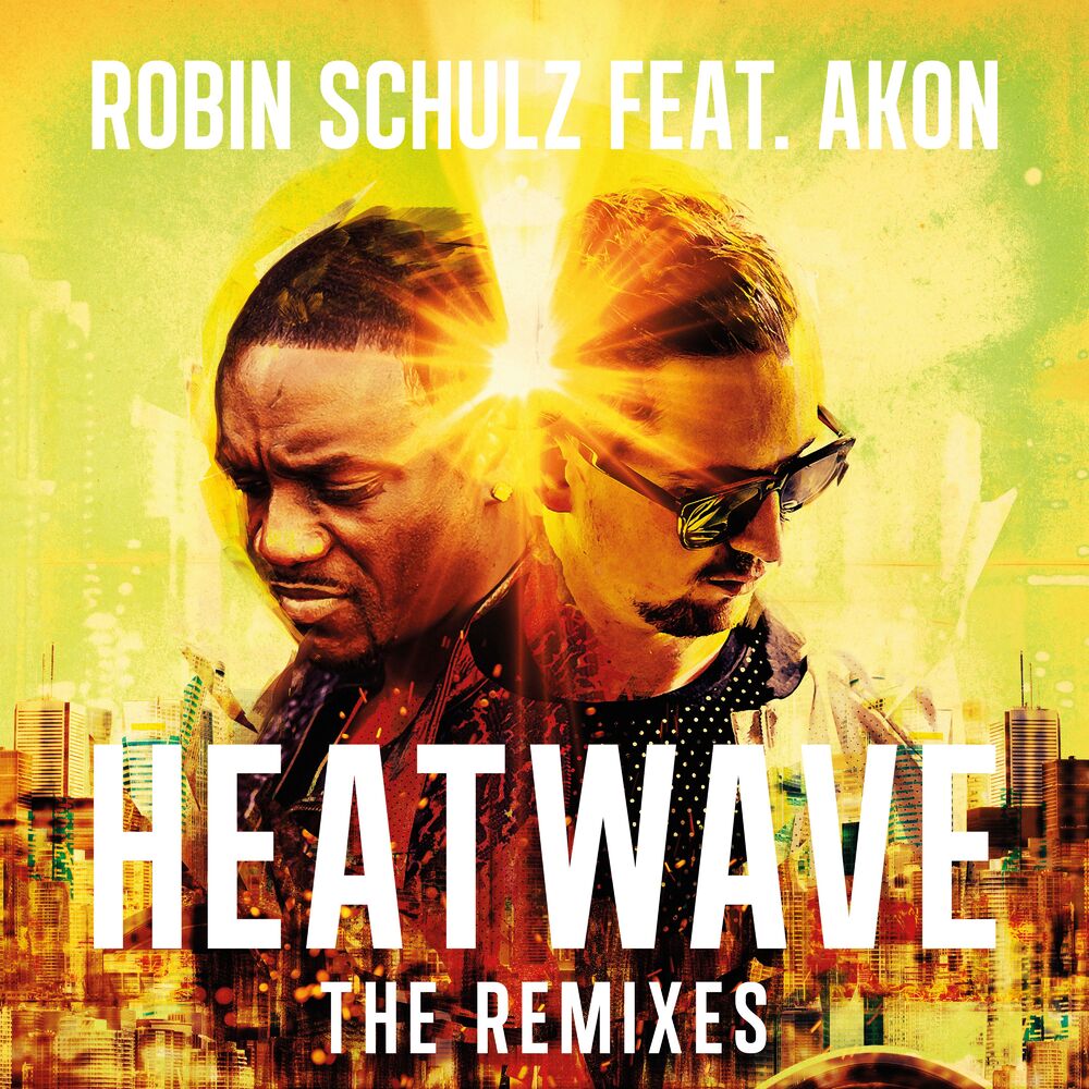 Picture of Heatwave (feat. Akon) (The Remixes)