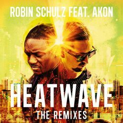 Cover of Heatwave (feat. Akon) (The Remixes)