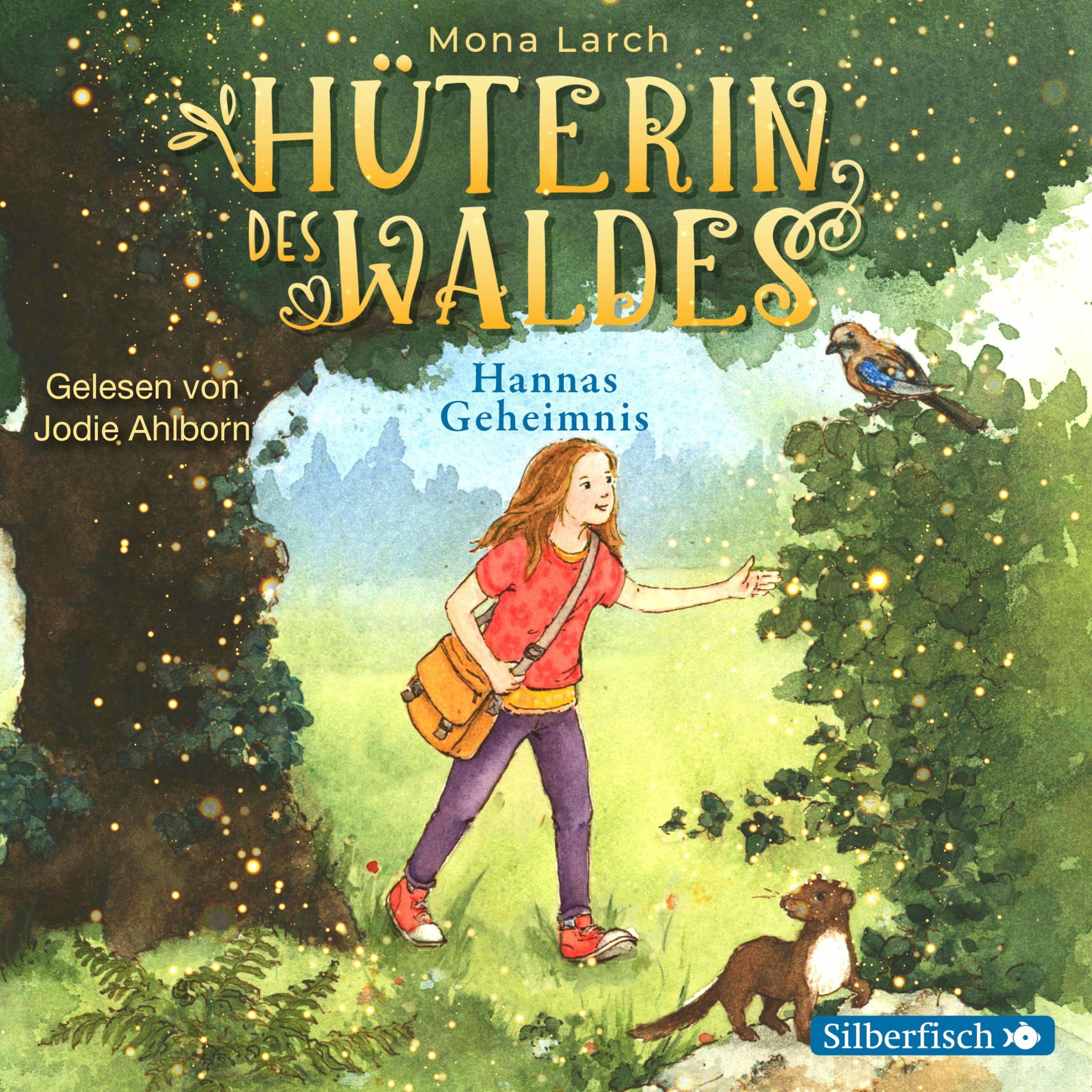 Album cover of Hüterin des Waldes 1: Hannas Geheimnis
