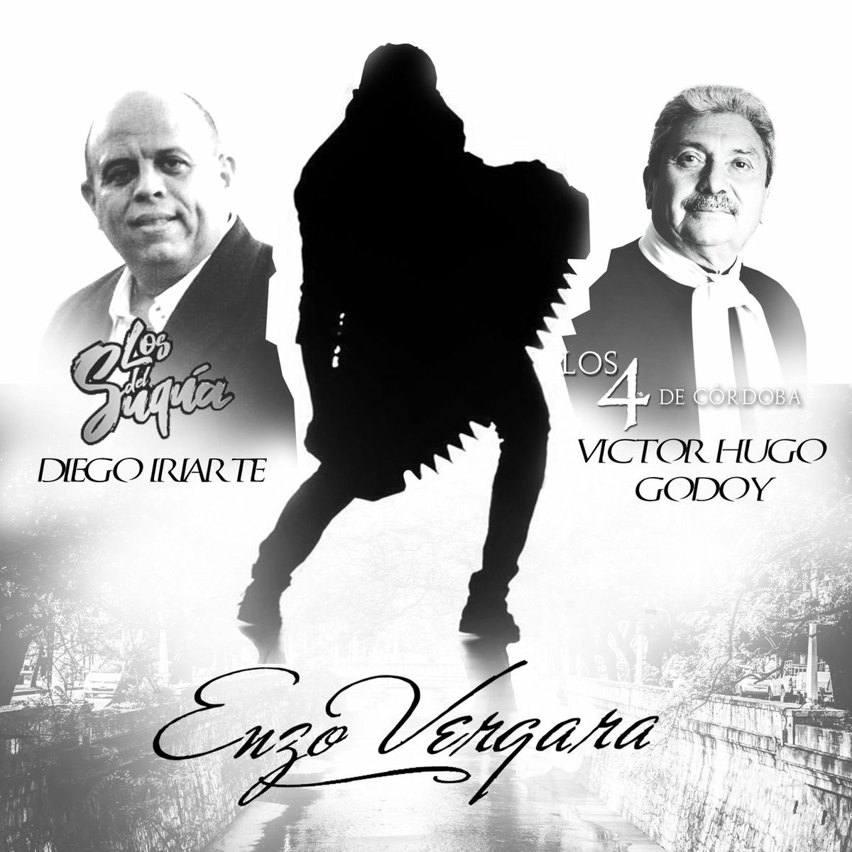 Album cover of Zambas Cordobesas