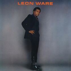 Cover of Leon Ware