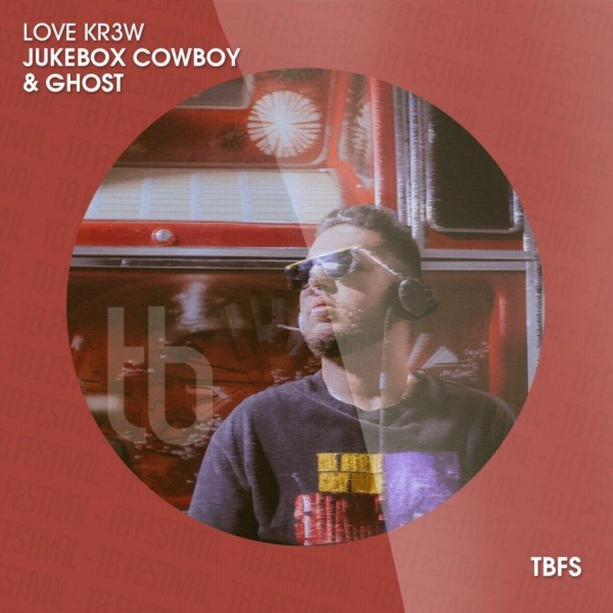 Album cover of Jukebox Cowboy & Ghost