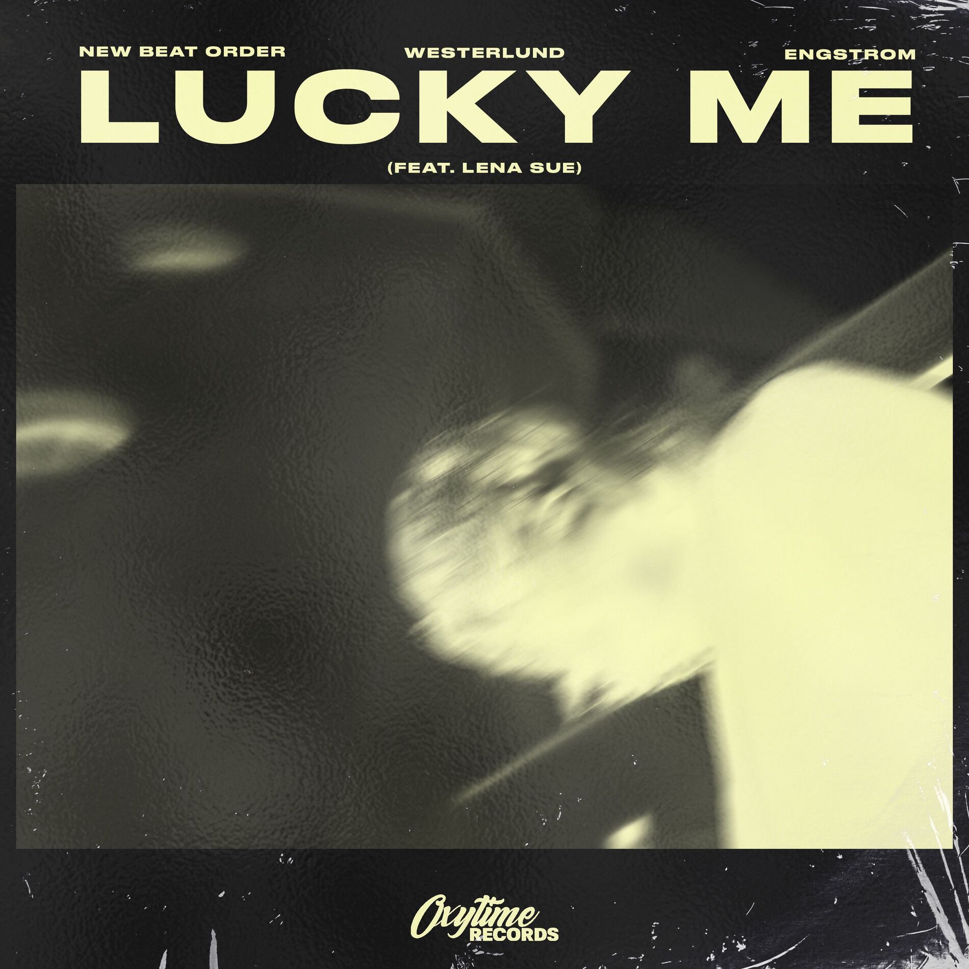 Album cover of Lucky Me