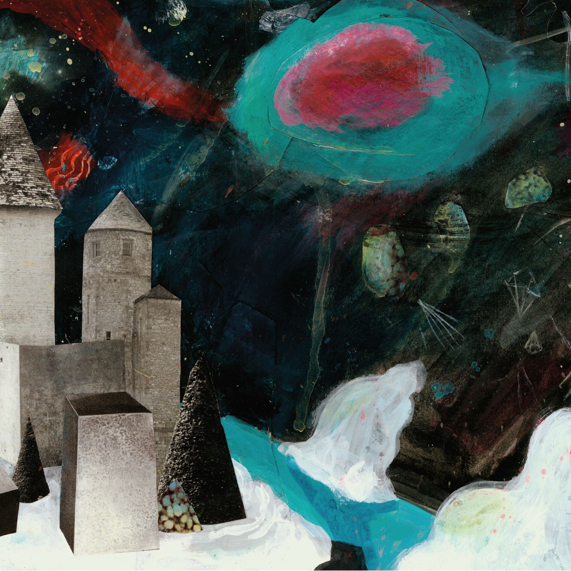Album cover of Kingdom North (Rerelease)