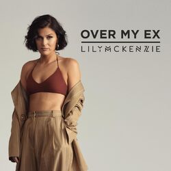 Cover of Over My Ex