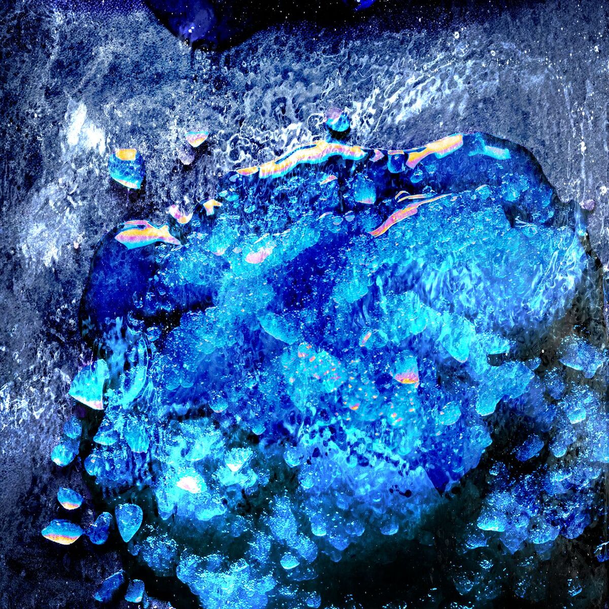 Album cover of Ice Cold Dealer