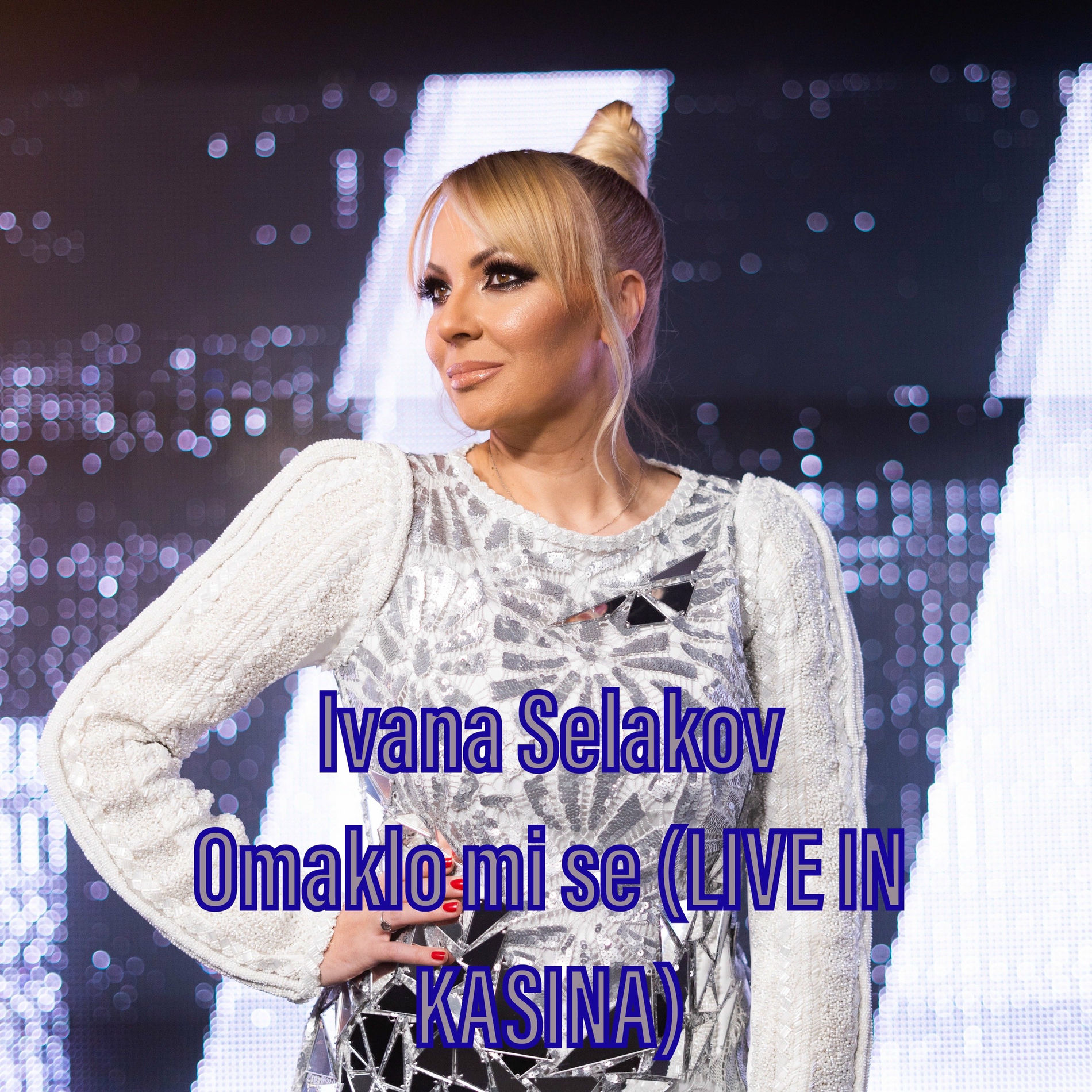 Album cover of Omaklo mi se (Live in Kasina)