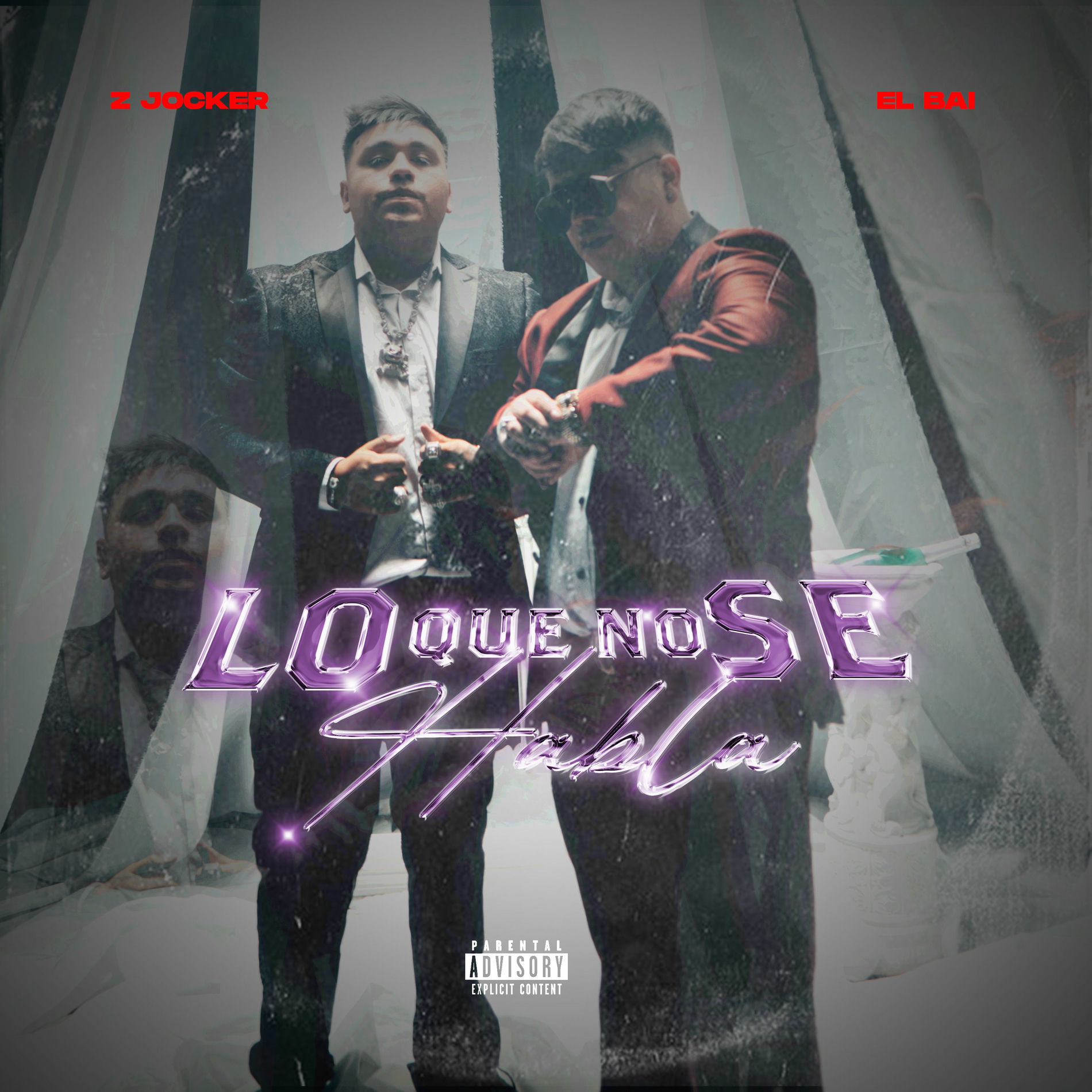 Album cover of Lo Que No Se Habla