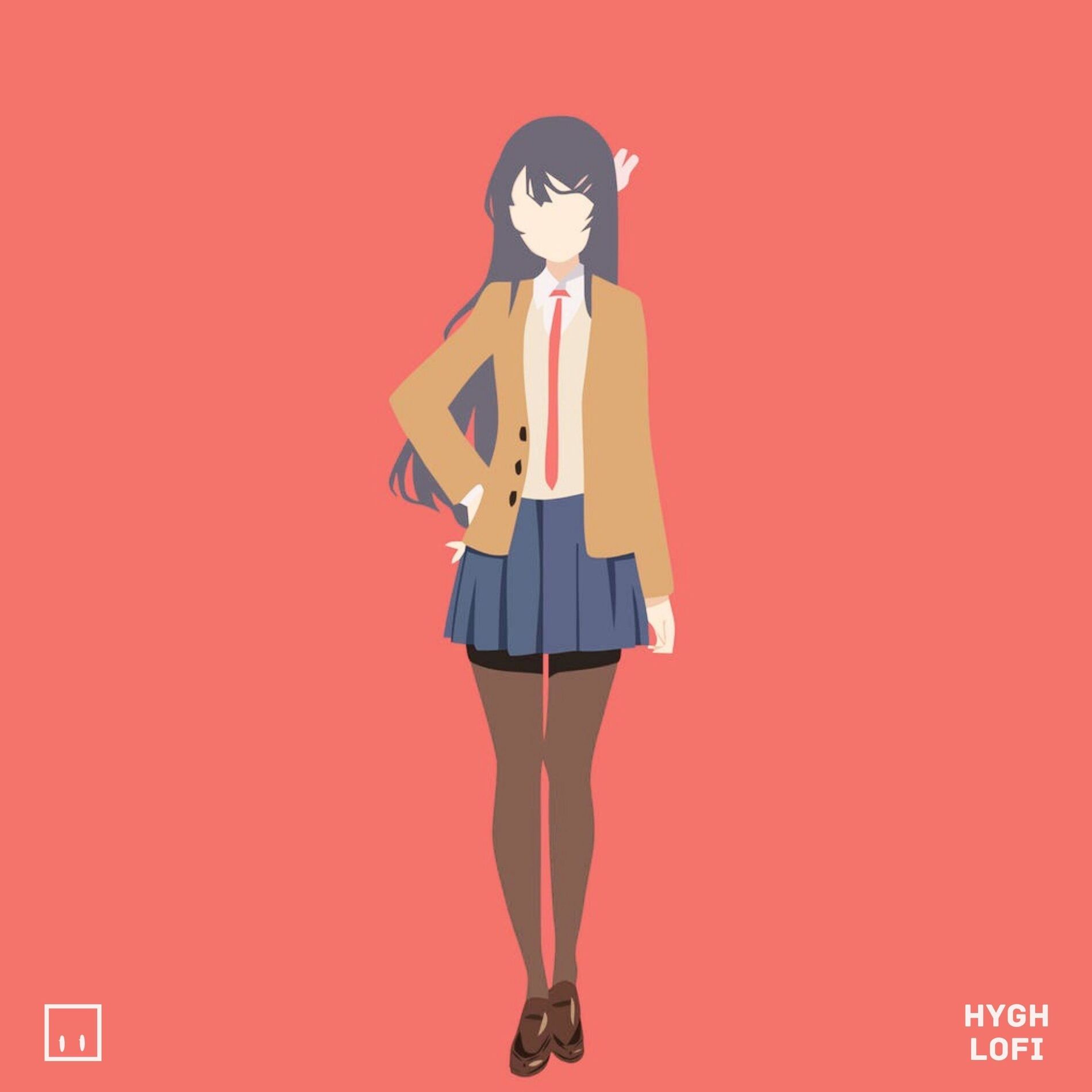 Album cover of Fukashigi No Carte (Bunny Girl Senpai)