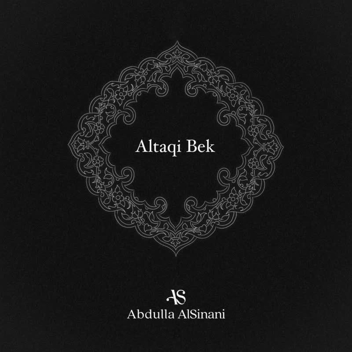Album cover of Altaqi Bek