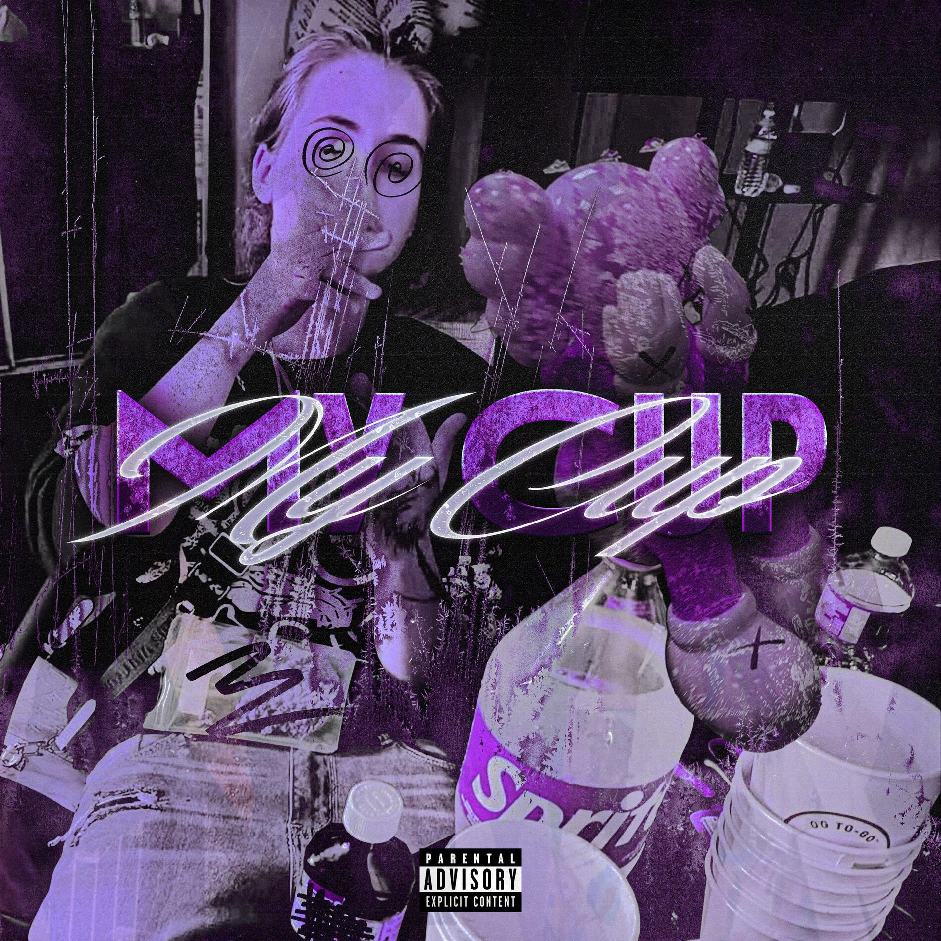 Album cover of My Cup