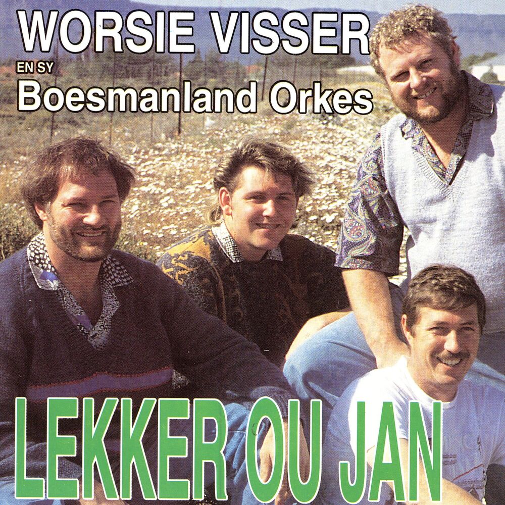 Picture of Lekker ou Jan
