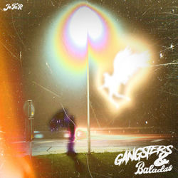 Cover of GANGSTERS & BALADAS by undefined