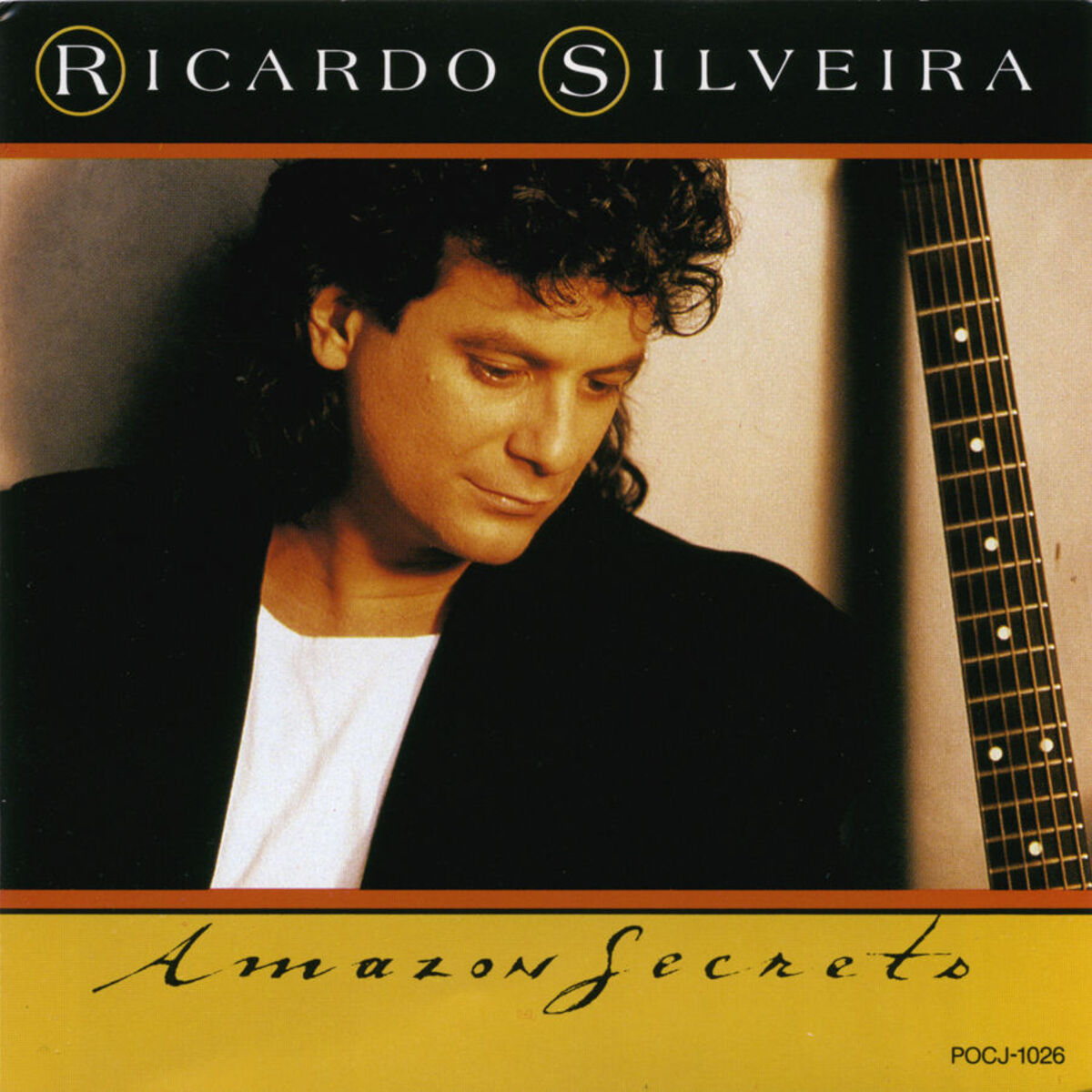 Album cover of Amazon Secrets