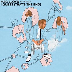 Cover of I Guess (Thats the End)