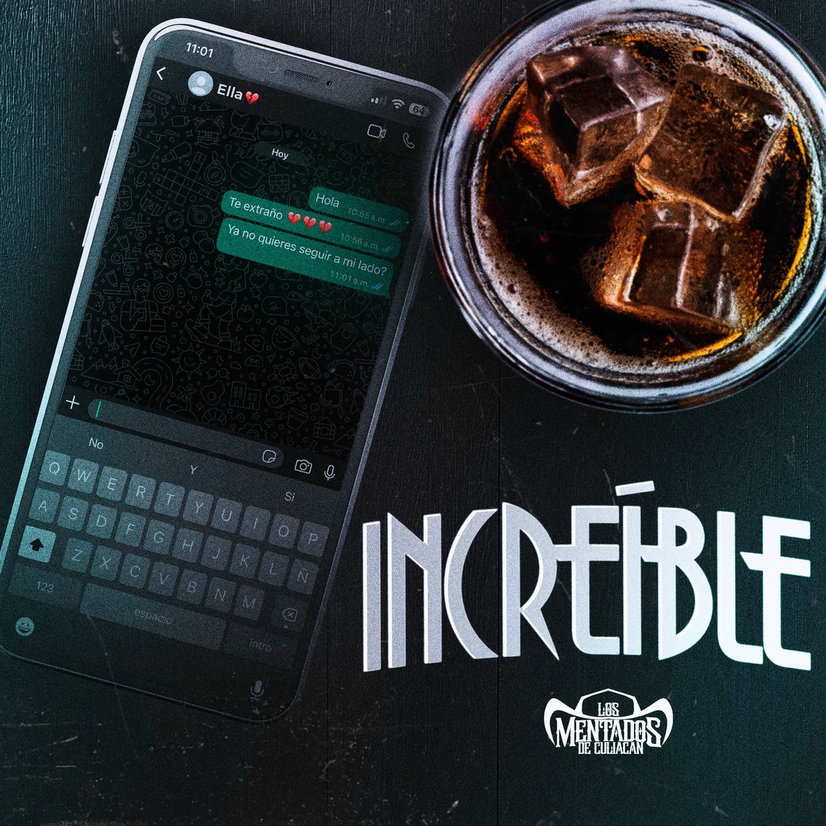 Album cover of Increíble