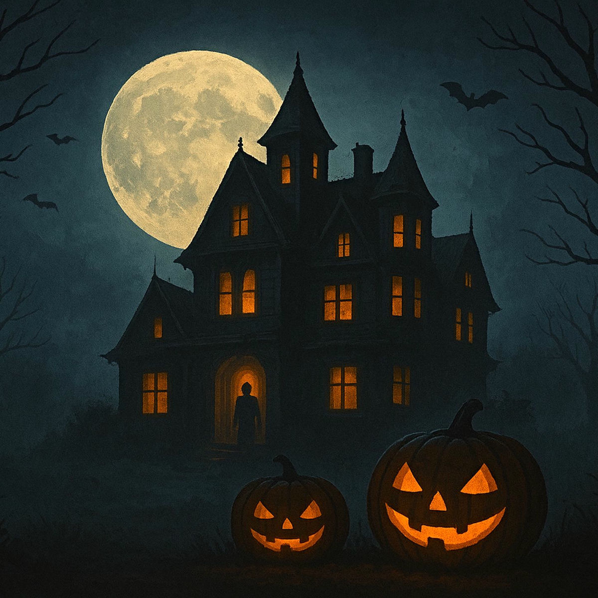 Album cover of Halloween Theme