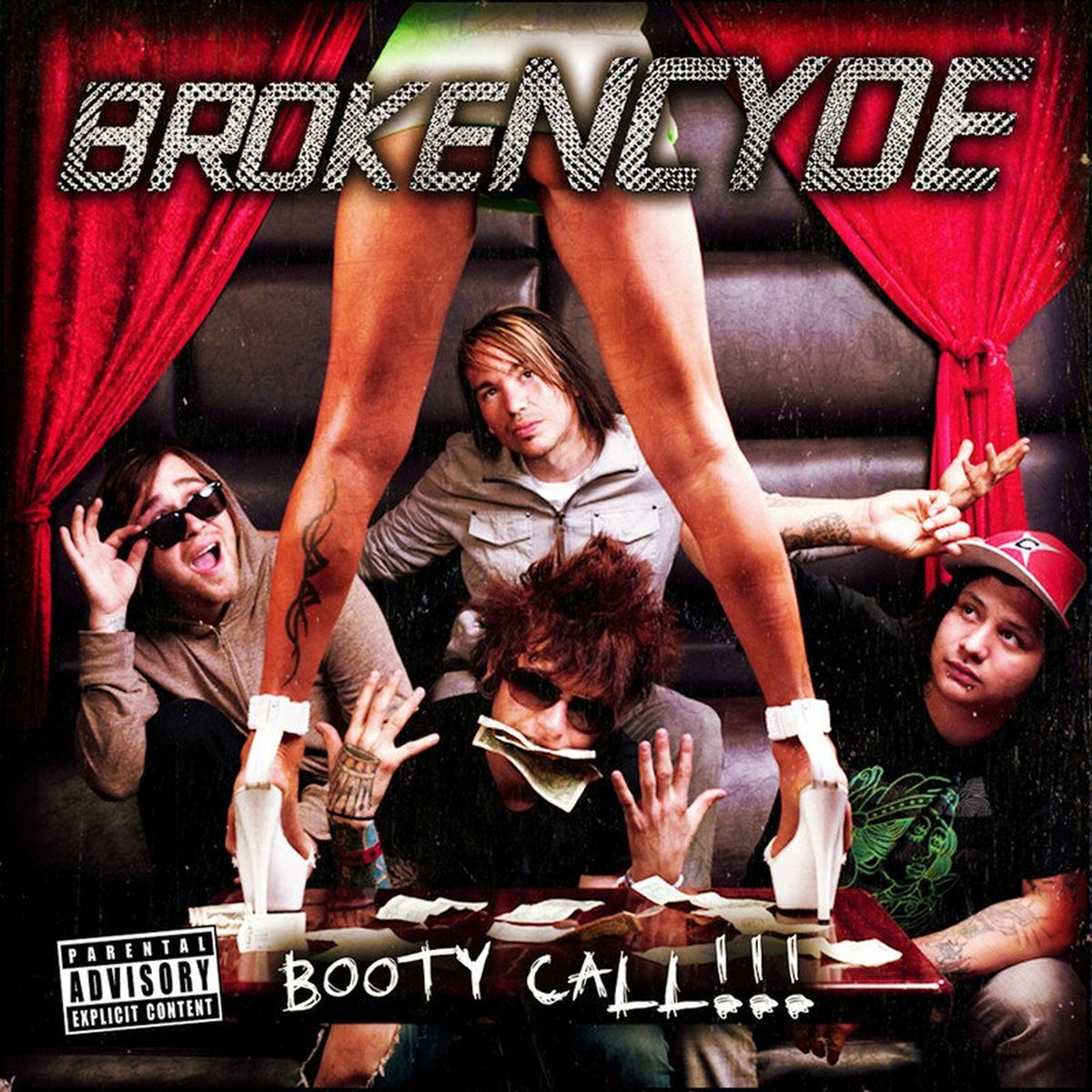 Album cover of Booty Call
