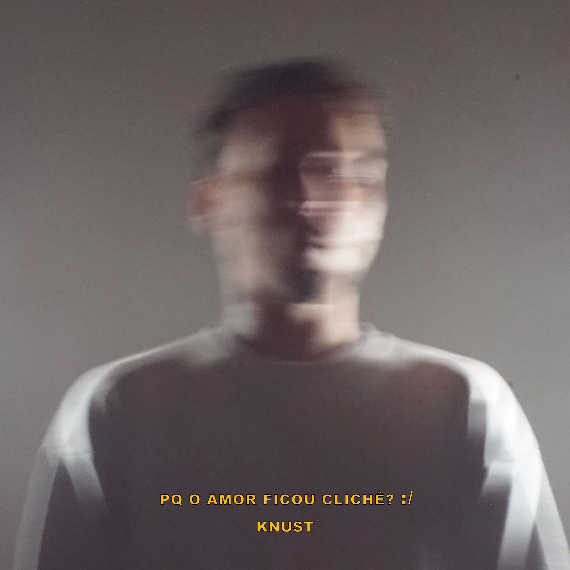Album cover of Pq o amor ficou clichê? :/