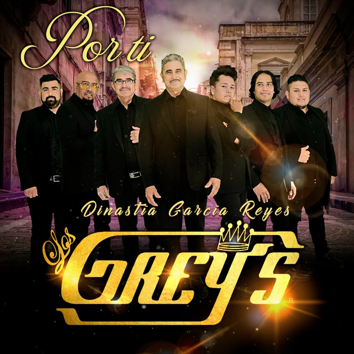 Album cover of Por Ti