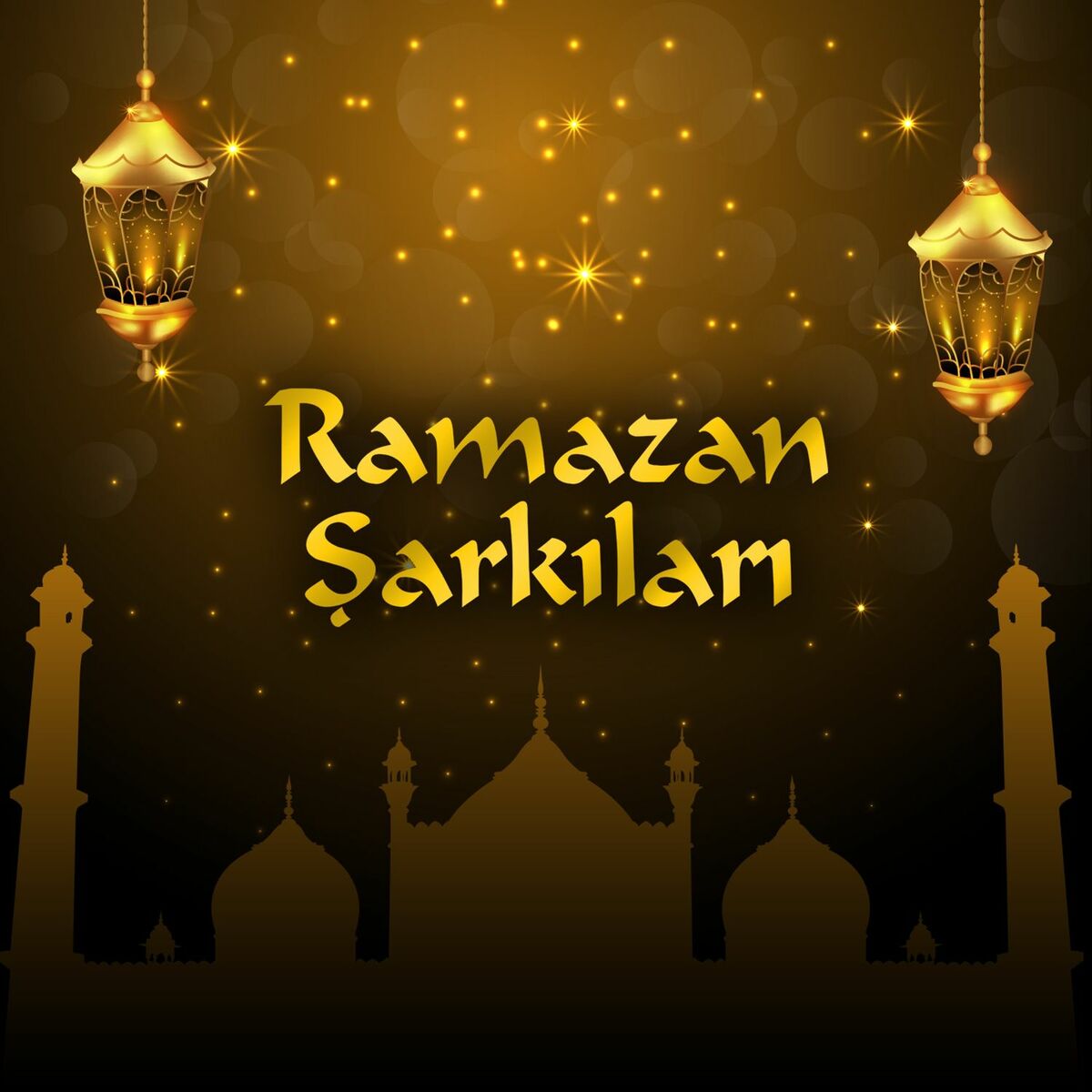 Album cover of Ramazan Şarkıları