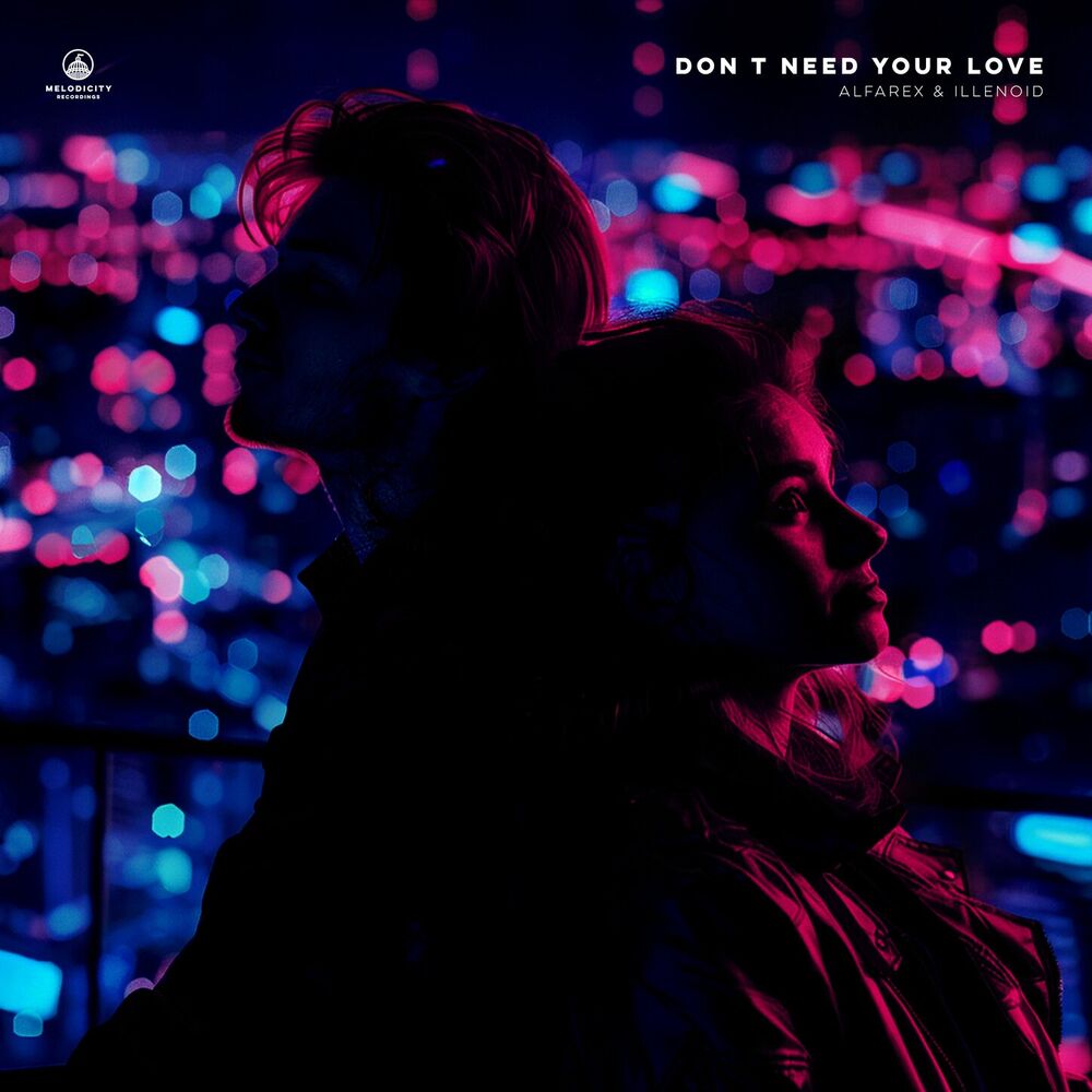 Picture of Don't Need Your Love