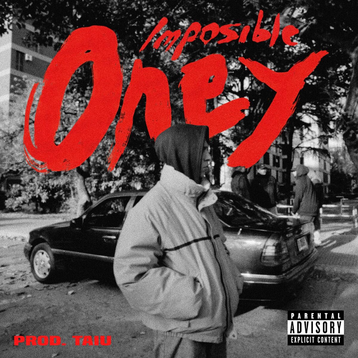 Album cover of Imposible