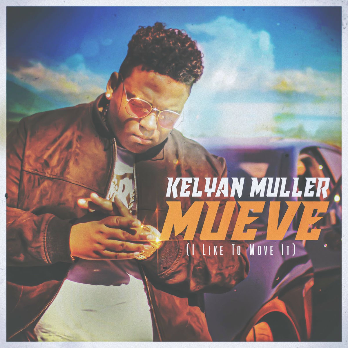 Album cover of Mueve (I Like To Move It)