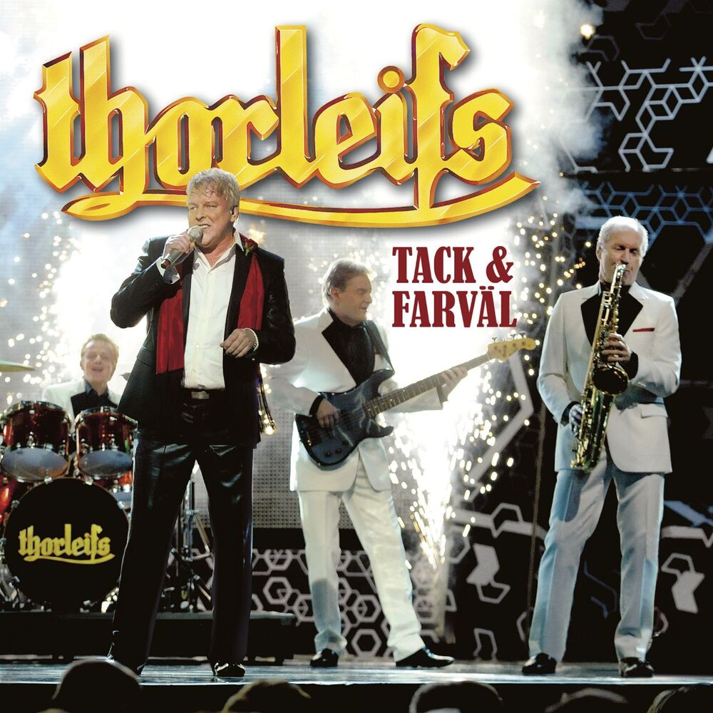 Picture of Tack och farväl
