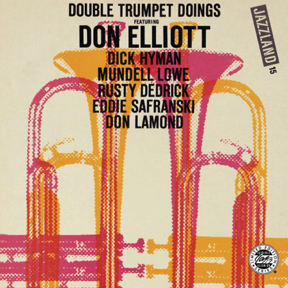 Picture of Double Trumpet Doings