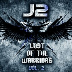 Cover of Last of the Warriors, Vol.2