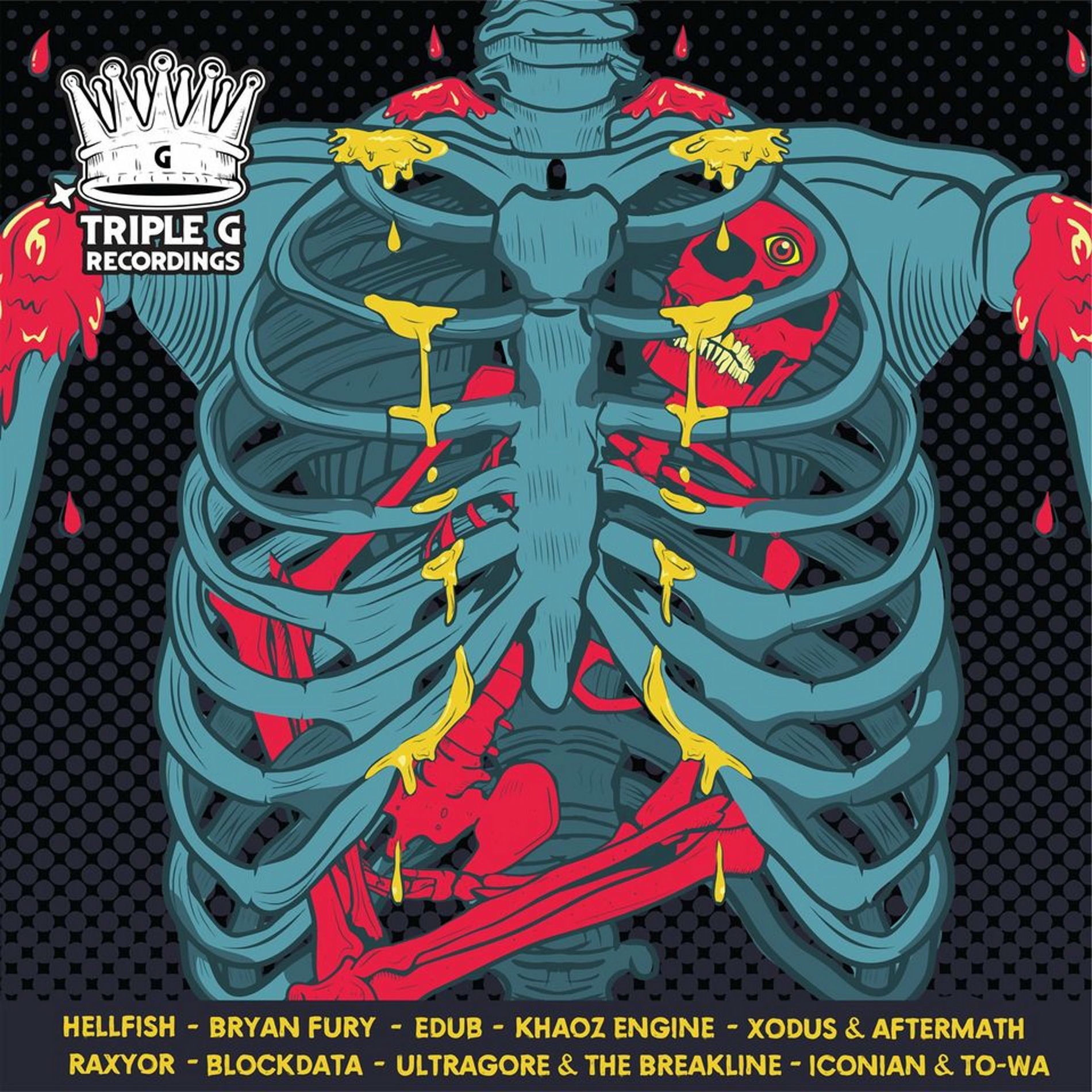 Album cover of DIGITALG001 Presents