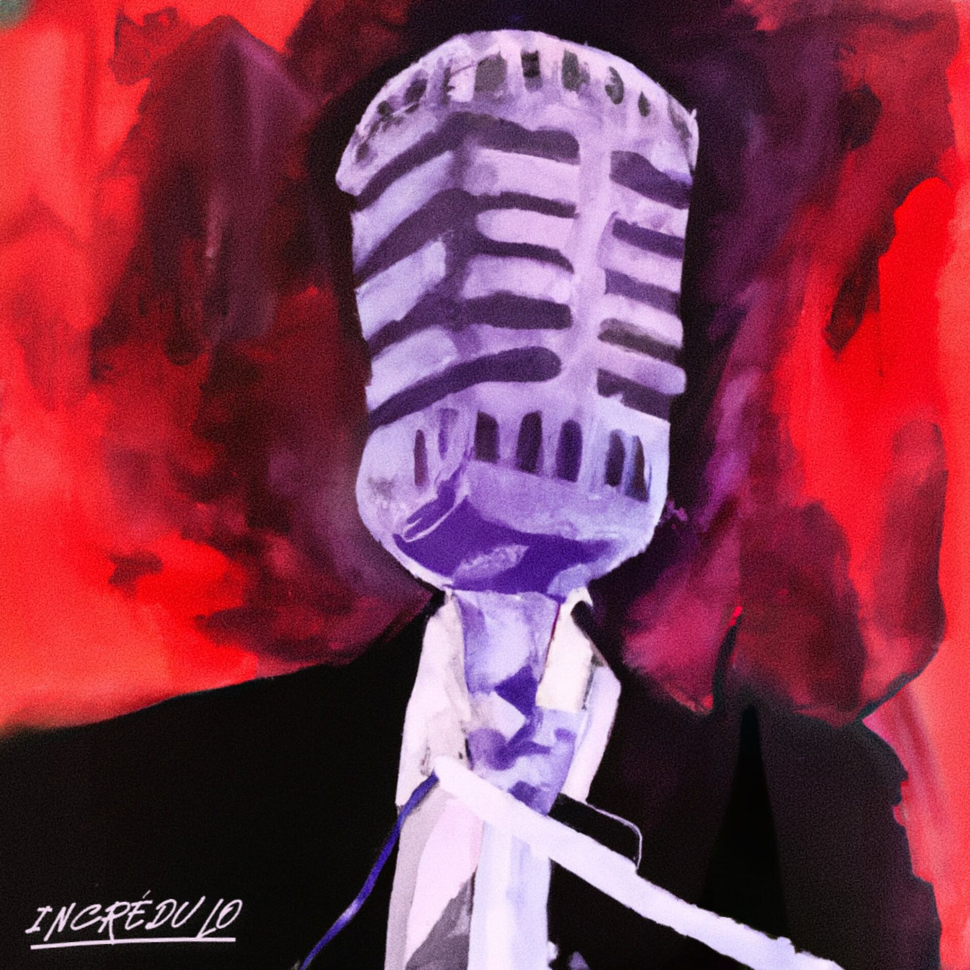 Album cover of Incrédulo