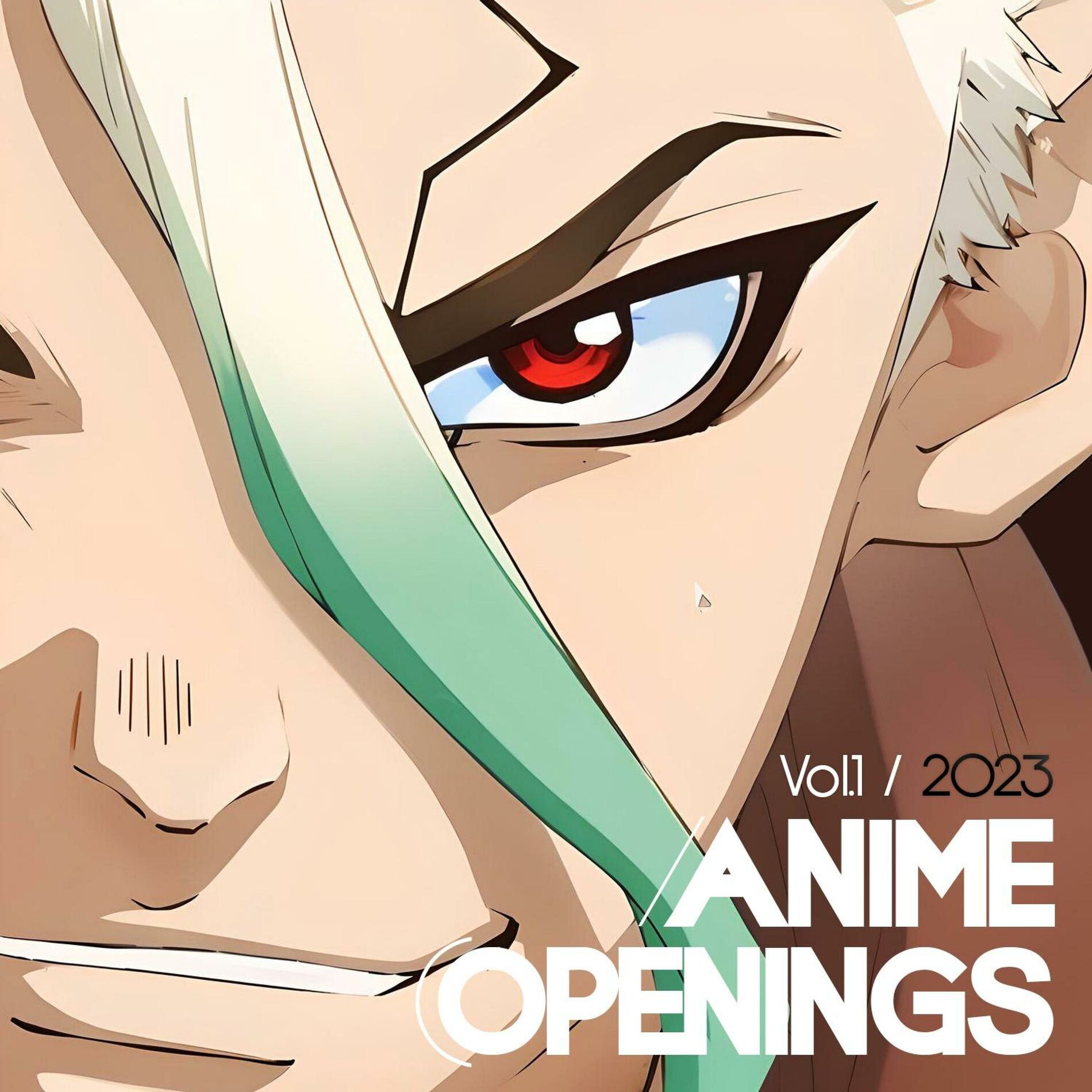 Album cover of Dr. Stone New World Part 2 (Opening | Haruka)