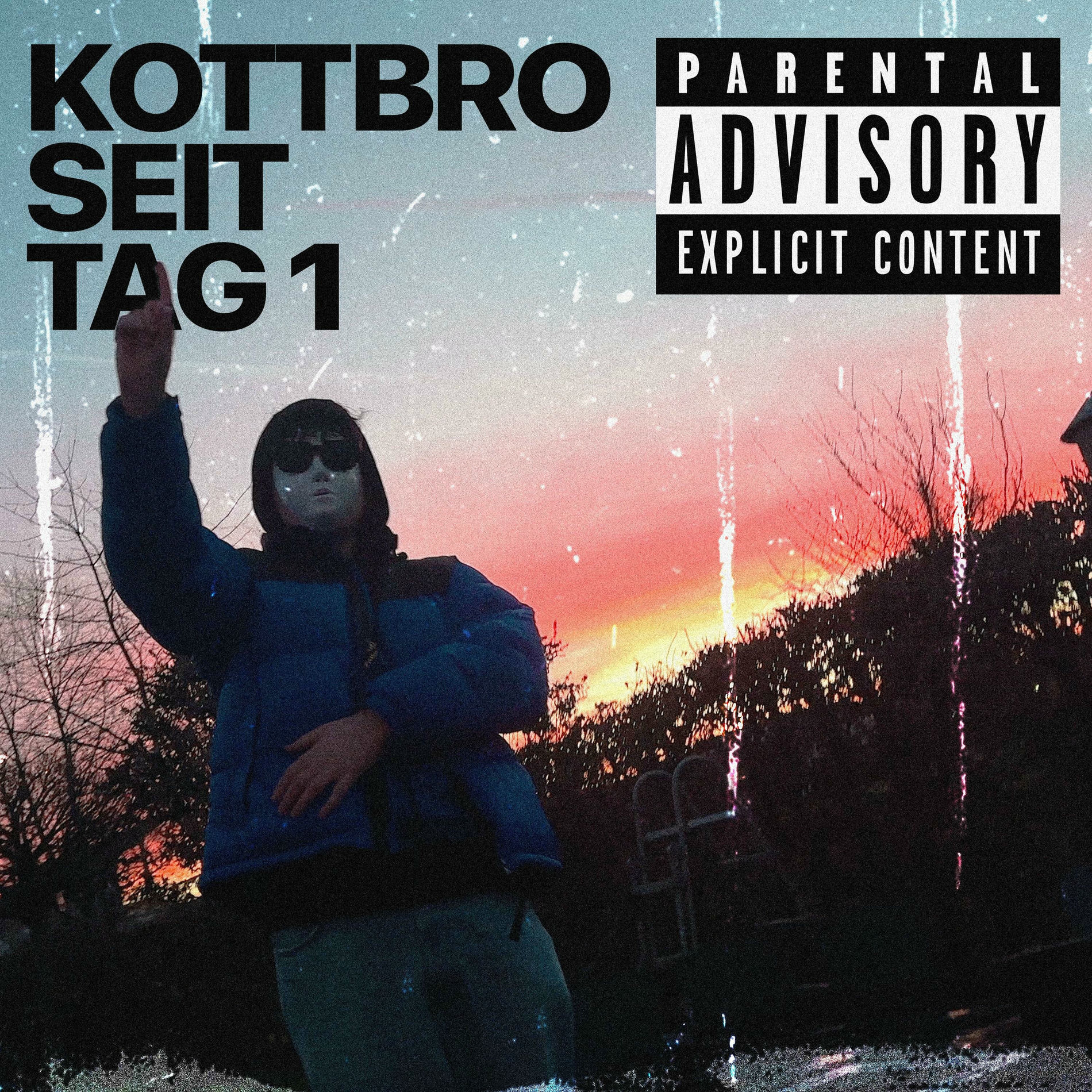 Album cover of KOTTBRO SEIT TAG 1