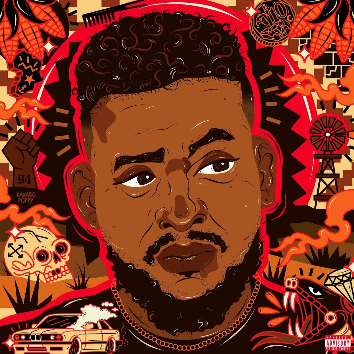 Album cover of Paradise