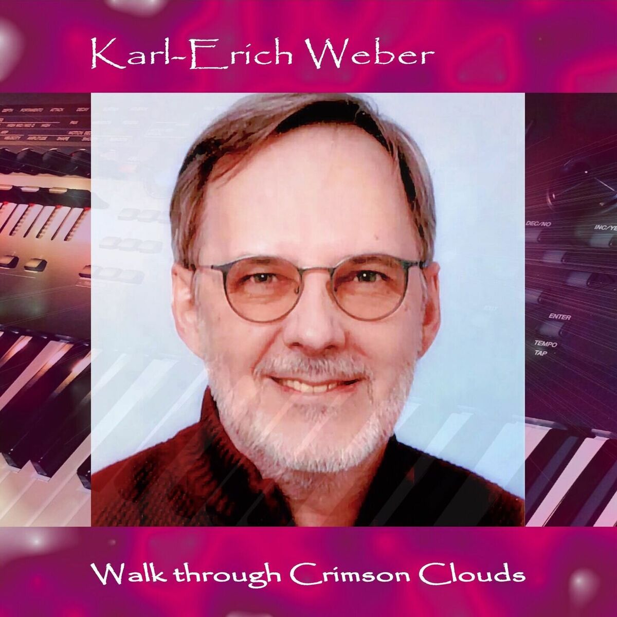 Album cover of Walk Through Crimson Clouds