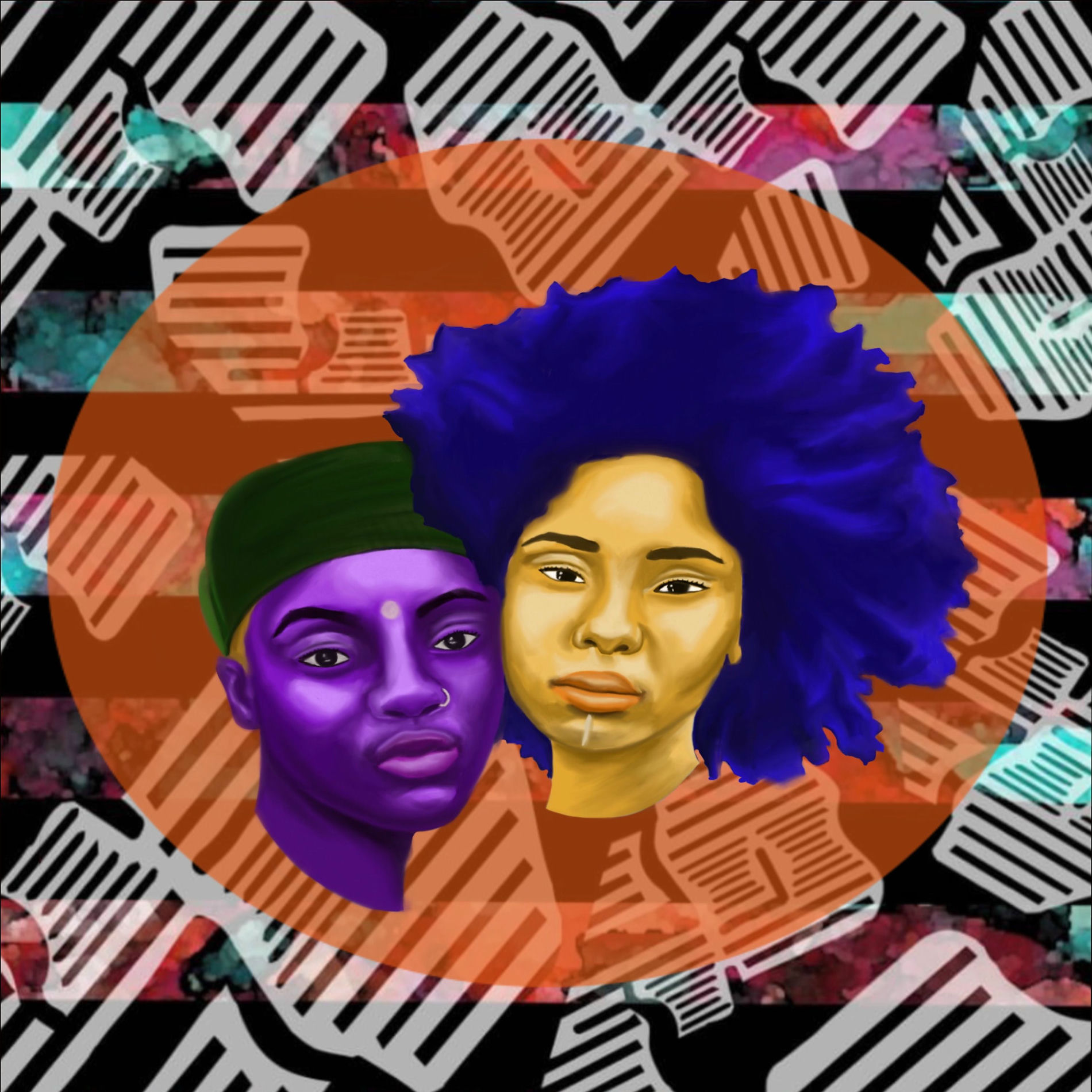 Album cover of Stuck