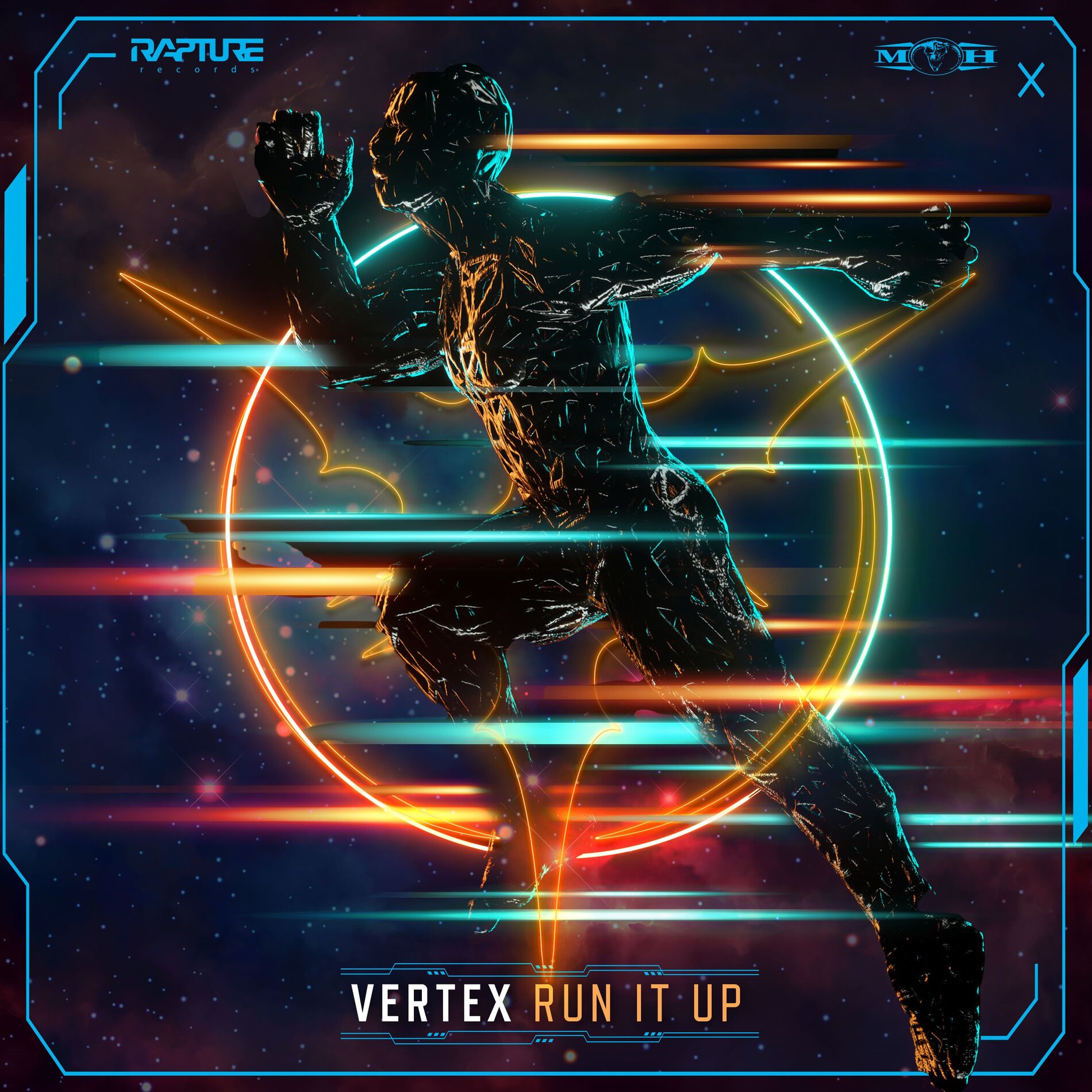 Album cover of Run It Up