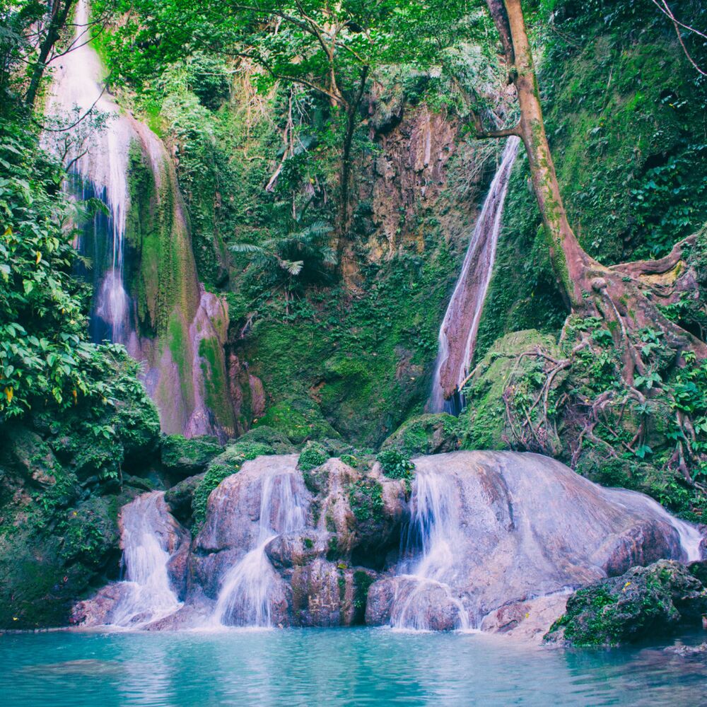 Picture of Rhythms of Waterside Serenity: Relaxing Music