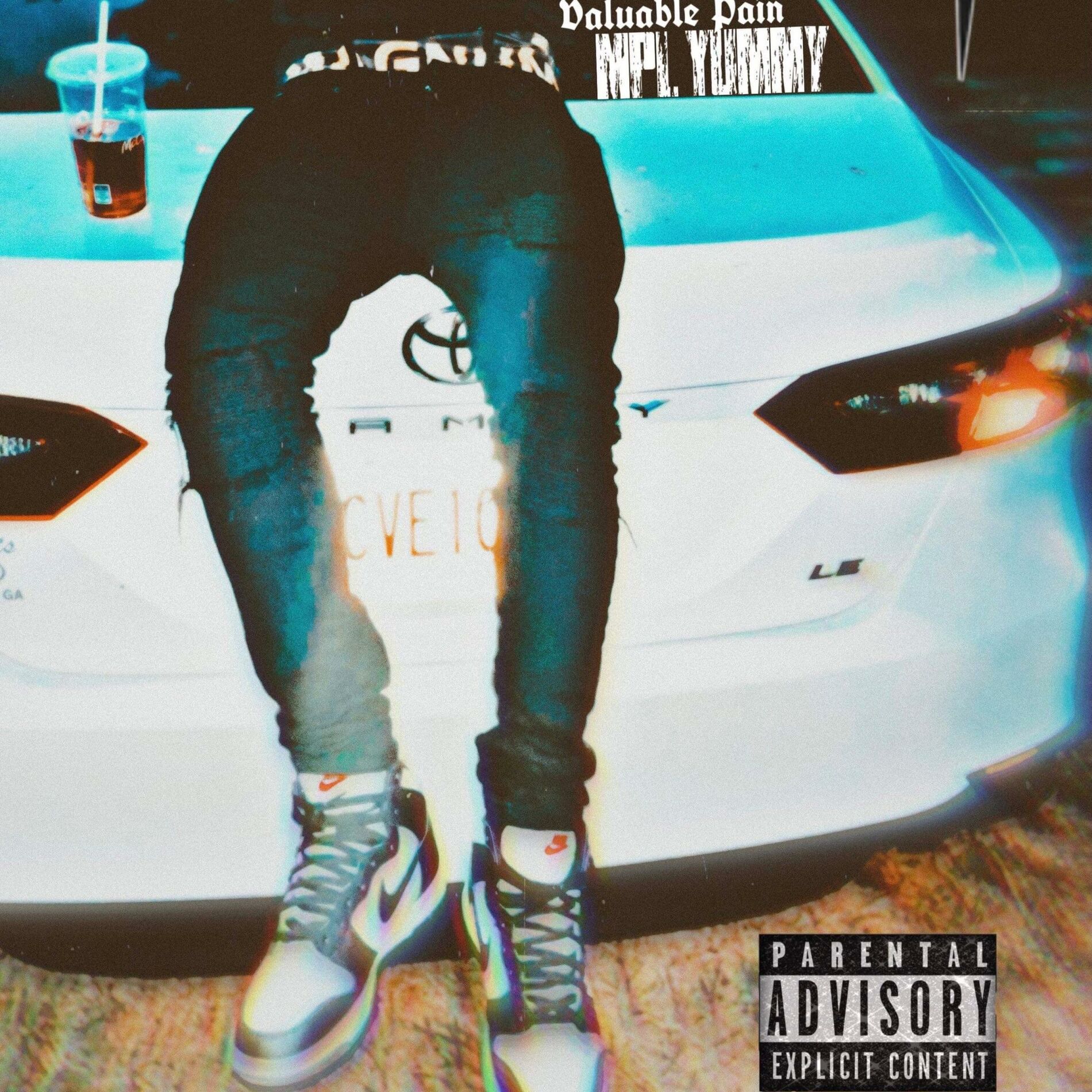 Album cover of Valuable pain