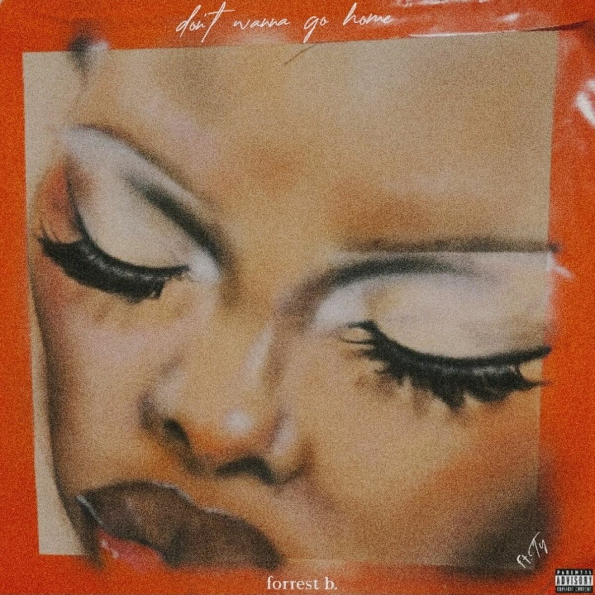 Album cover of Don't Wanna Go Home