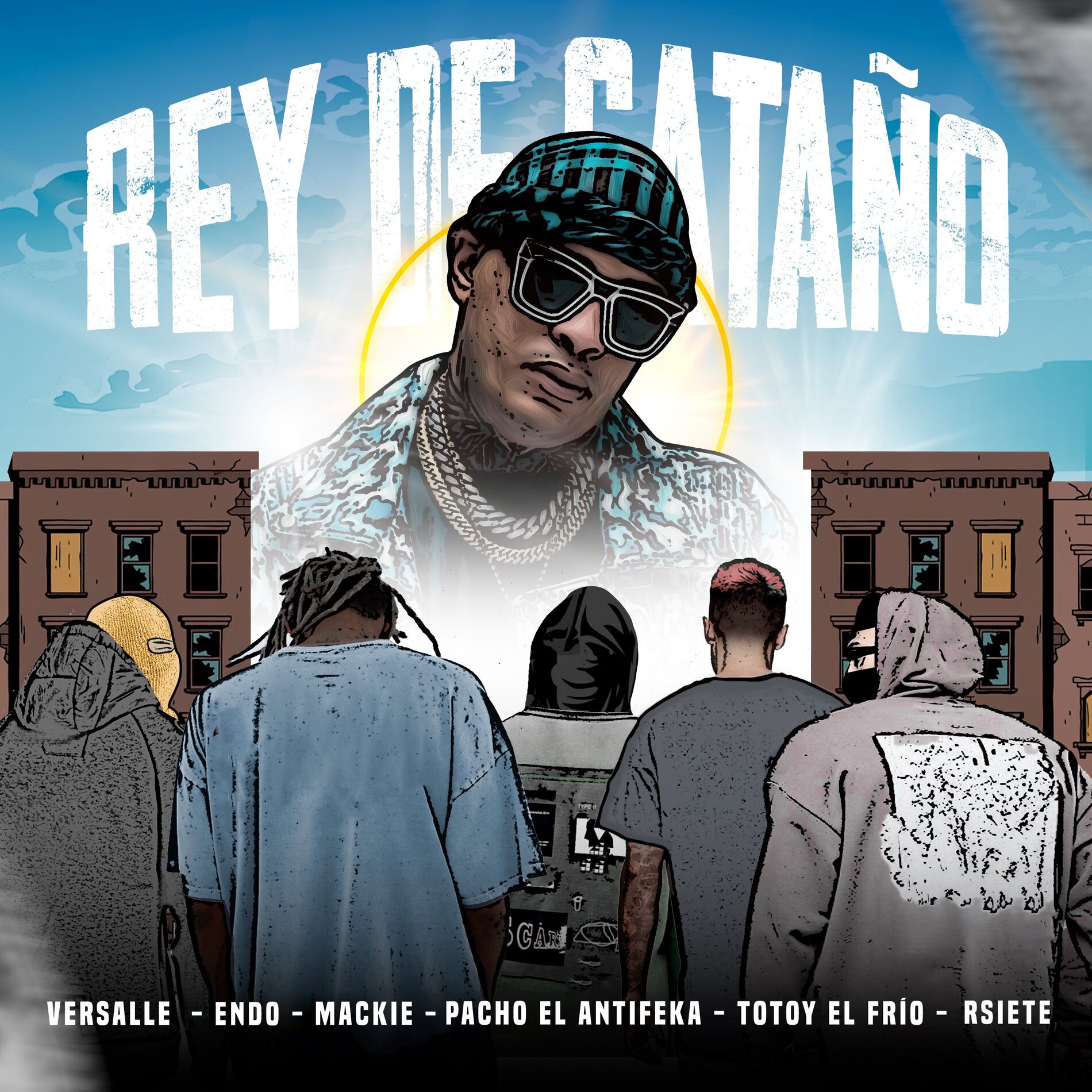Album cover of Rey de Cataño