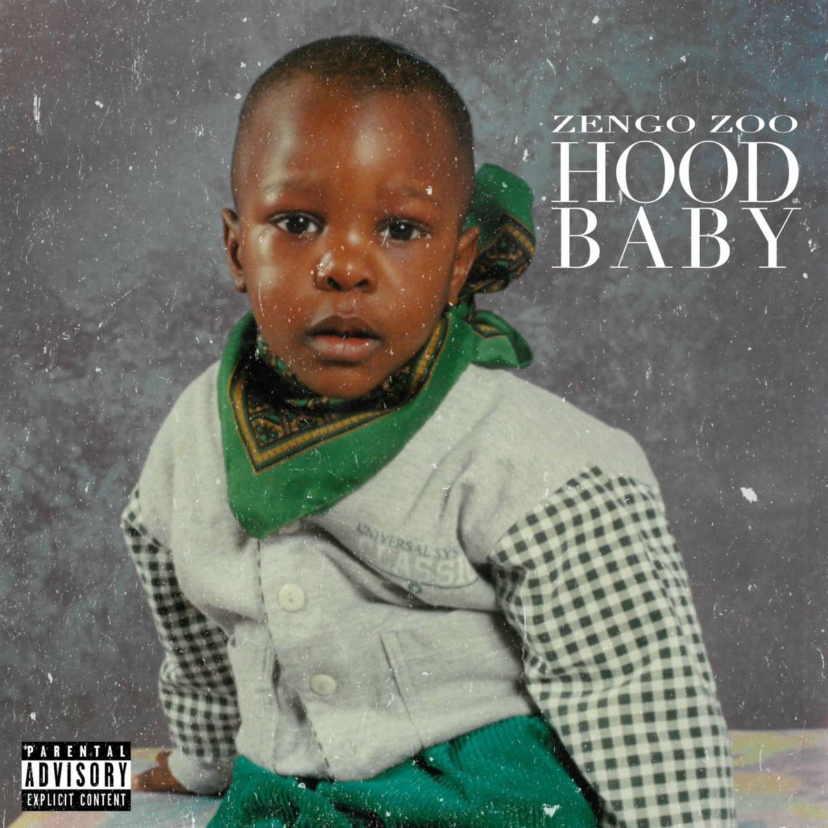 Album cover of Hood Baby