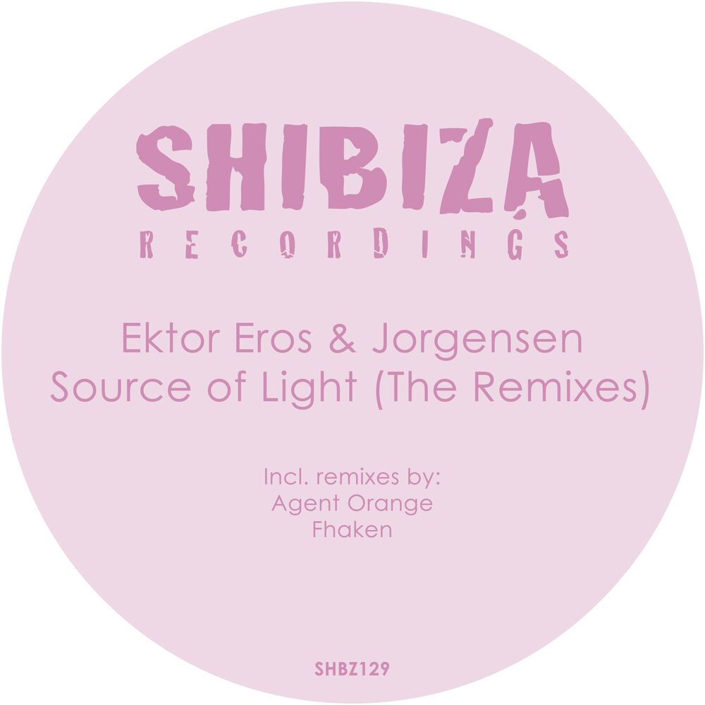 Picture of Source of Light (The Remixes)