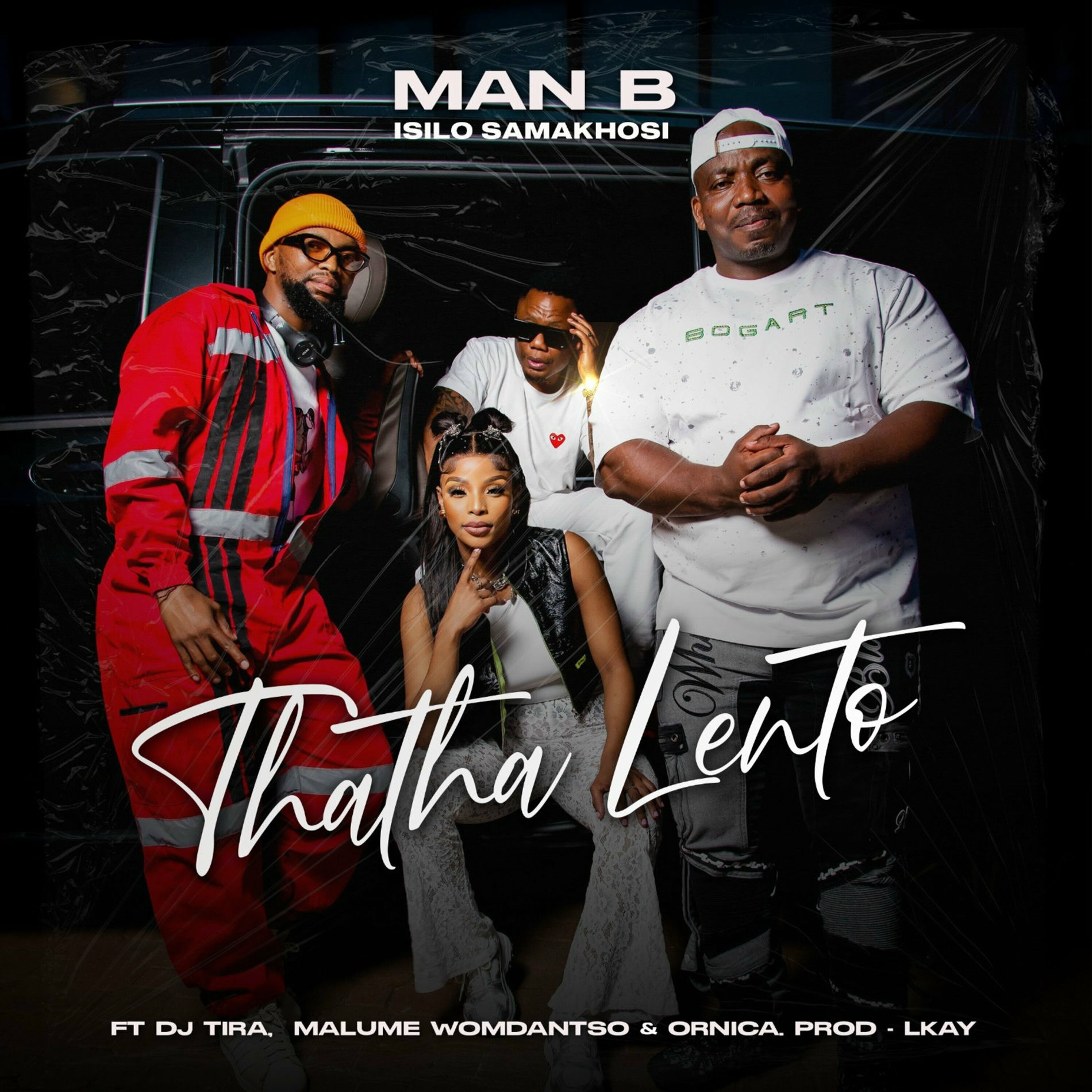 Album cover of Thatha Lento