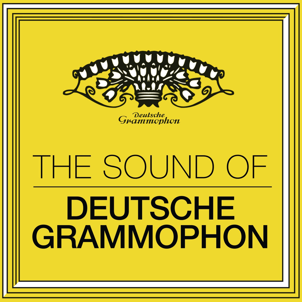 Album cover of The Sound Of Deutsche Grammophon