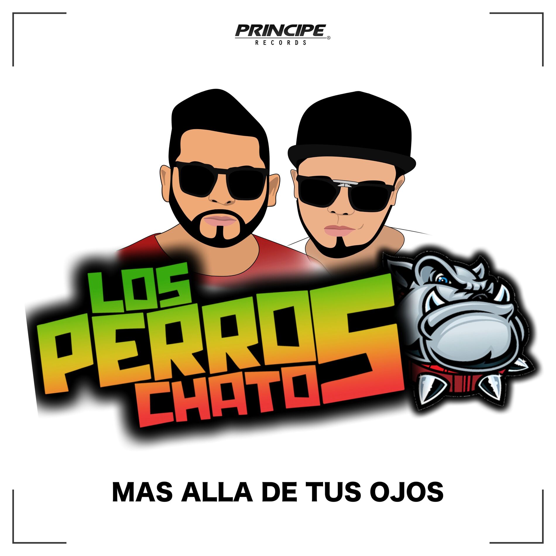 Album cover of Más Allá de Tus Ojos